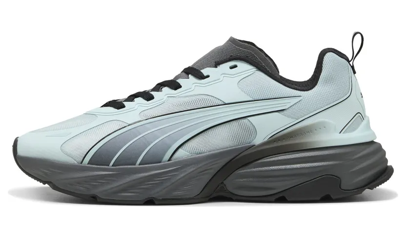 Puma Fade “Fresh Water / Puma Black / Cool Dark Gray” (403299_17)