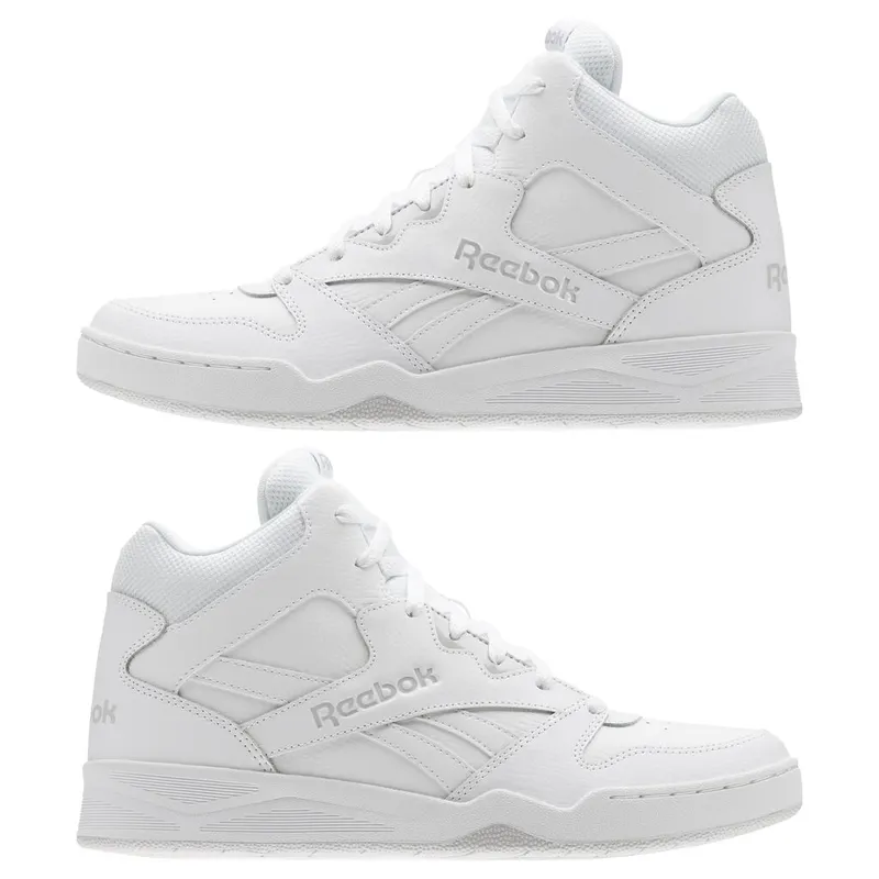 Reebok Royal BB4500 HI2 White / Grey / White (CN4107)