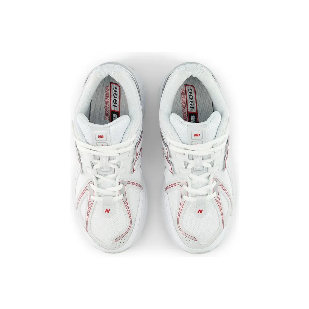 New Balance 1906 Lace Beige / Red