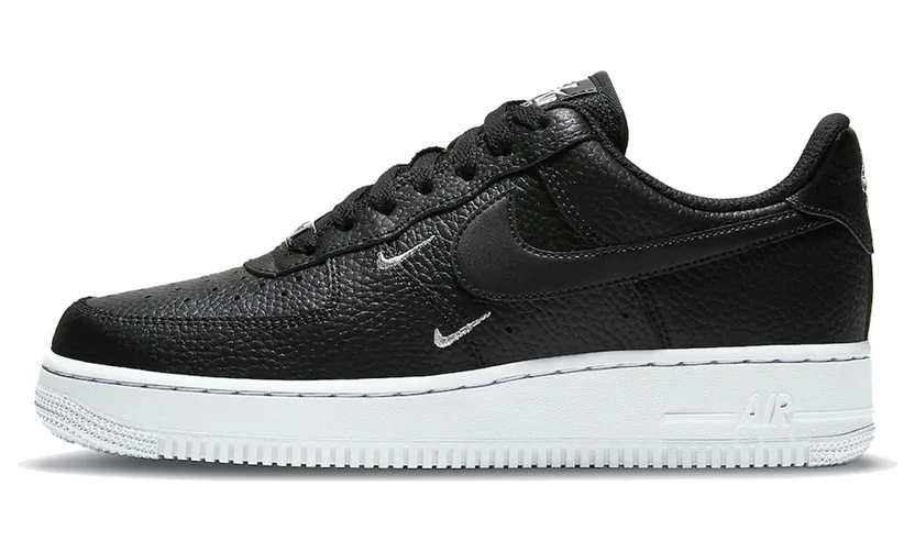 Nike Air Force 1 Low Mini Silver Swooshes (CT1989-002)