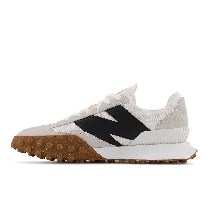 New Balance New Balance Unisex XC72 White/Black (UXC72SD)