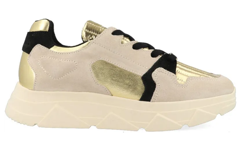 Steve Madden sneaker beige (SM11001665-03008-BGO)