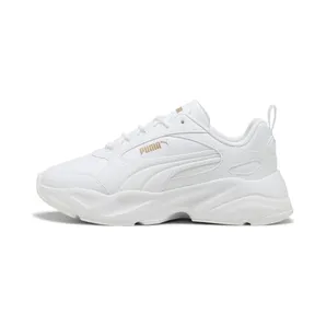 Puma Cassia 2.0 “Puma White / Puma White / Puma Gold” (402678_02)