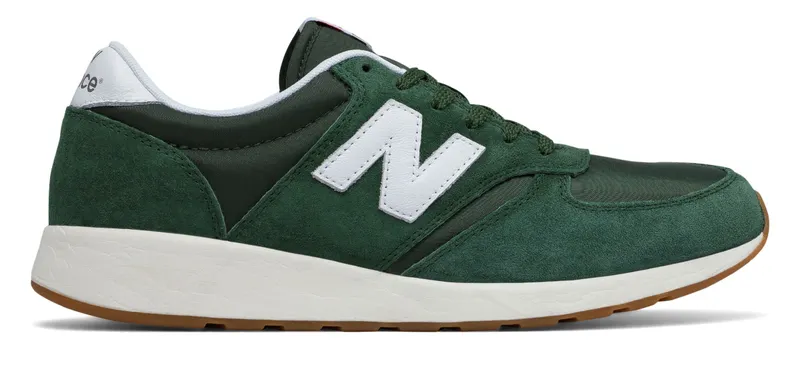 New Balance 420 Re-Engineered Green White Green/White (MRL420SF)