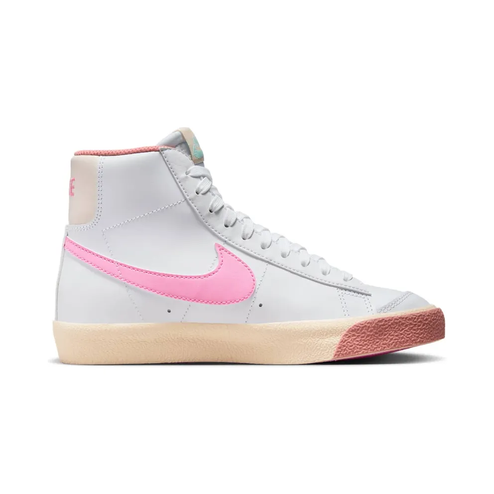 Nike Blazer Mid 77 White Pink Spell (DZ2900-100)