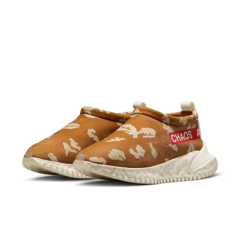 Nike Moc Flow SP “Undercover – Ale Brown” (DV5593-200)