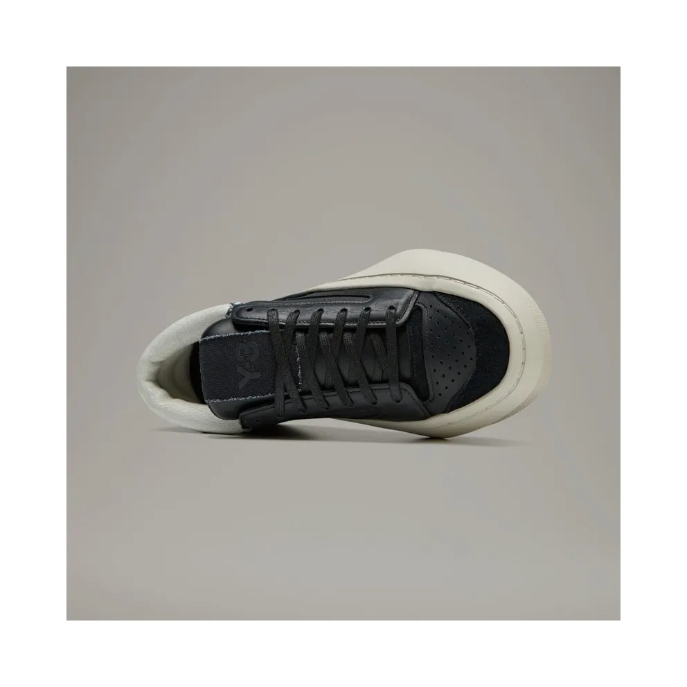 adidas Y-3 Centennial Lo Black / Bliss / Off White (IF7787)