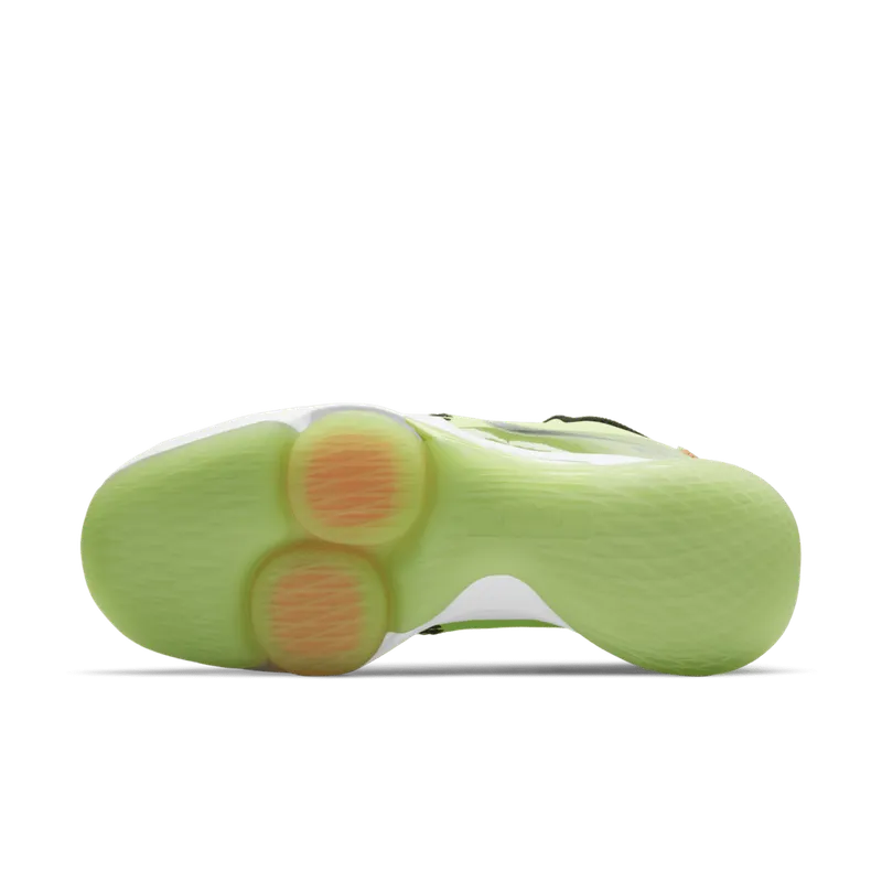 LeBron Witness 5 Basketball Green (CQ9380-300)