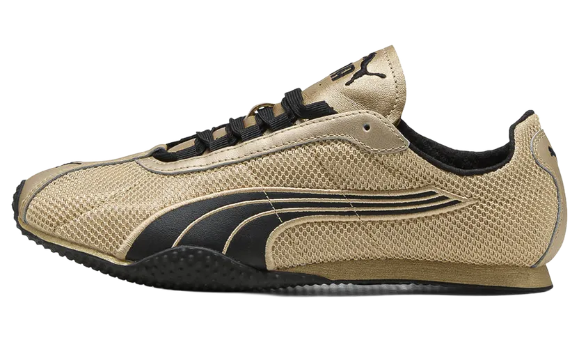 Puma H-Street Chrome “Gold Black” (406126-04)