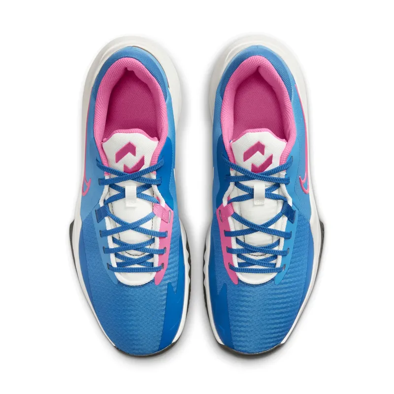 Nike Precision 6 Basketball Blue (DD9535-400)
