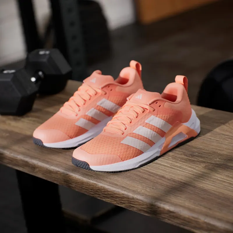 Adidas Dropset Control Training Beam Orange / Bliss Orange / Cloud White (JQ1446)