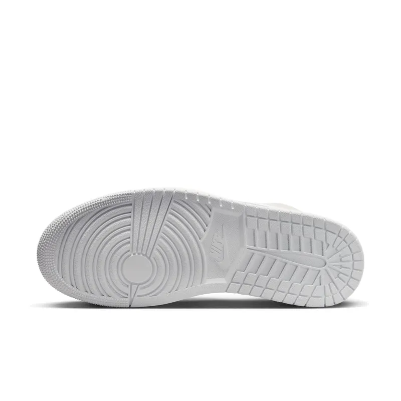 Air Jordan 1 Mid SE Craft “Tech Grey” (DM9652-120)