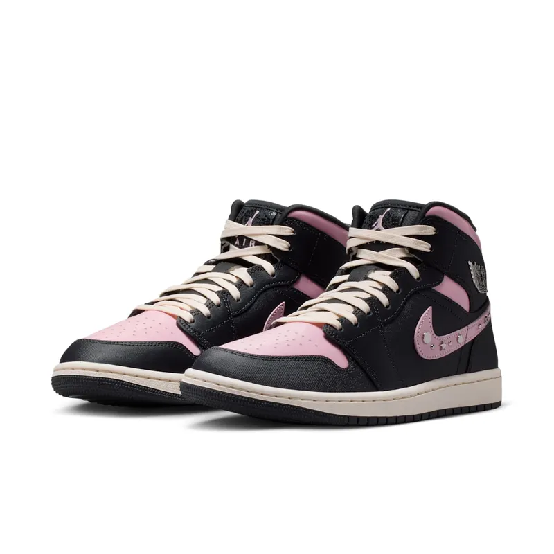 Air Jordan 1 Anthracite / Metallic Silver / Iced Carmine / Coconut Milk (II0571-001)