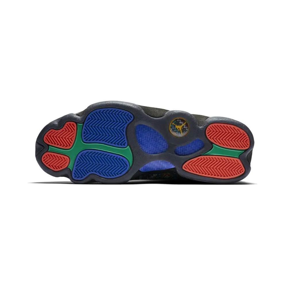 Jordan Horizon All Star (2016) Black-Lucid Green/University Gold (822333-035)