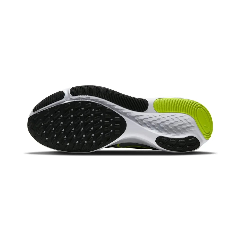 Nike React Miler 2 “Smoke Grey / Black / Volt” (CW7121-002)