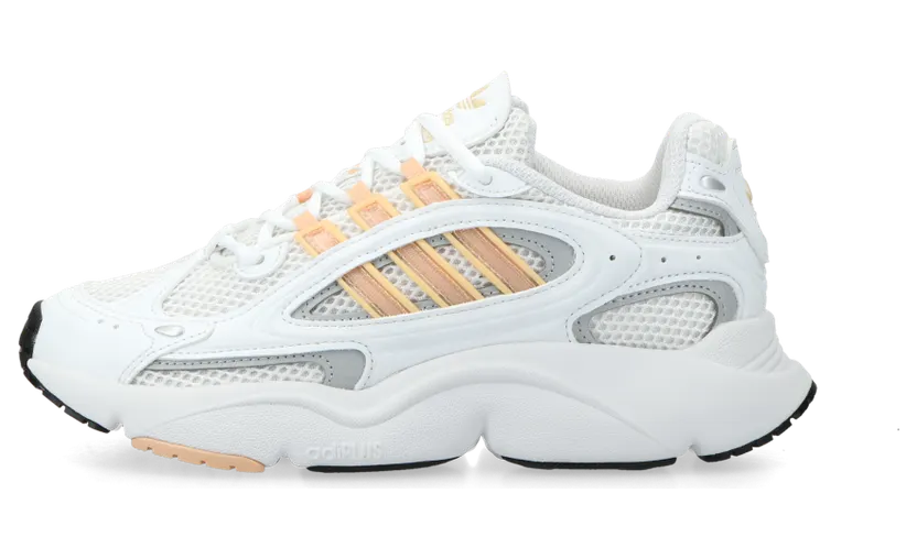 adidas Ozmillen W (white / glow orange / crystal sand) – ID0572