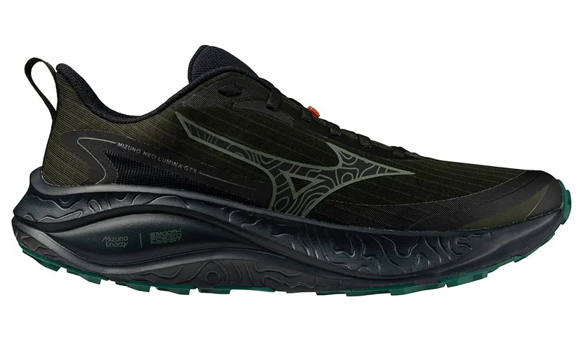 Mizuno Neo Lumina Gore-tex® Trailschoenen J1GJ2659-51