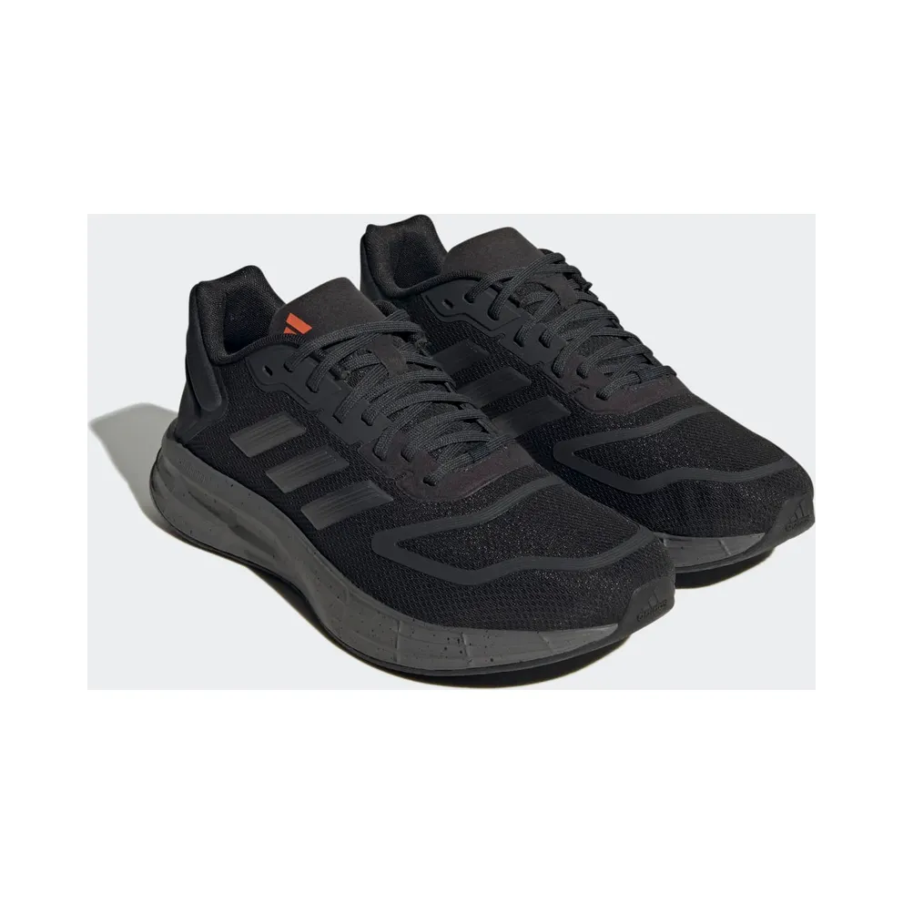 Adidas Duramo 10 Carbon / Night Metallic / Solar Red (HP2379)