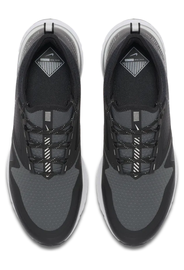 Nike Odyssey React 2 Shield Black Cool Grey (BQ1671-003)