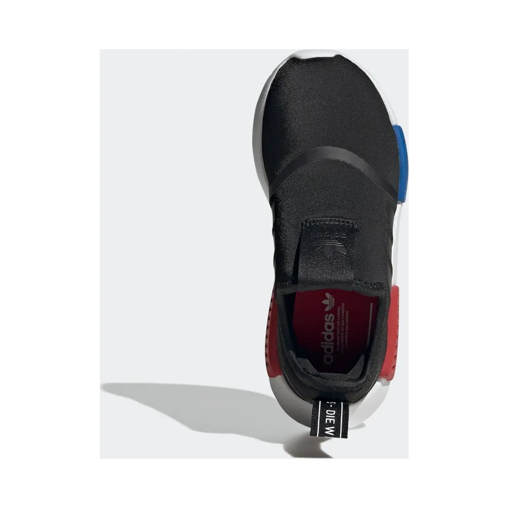 Adidas NMD 360 Core Black / Cloud White / Scarlet (GY9147)