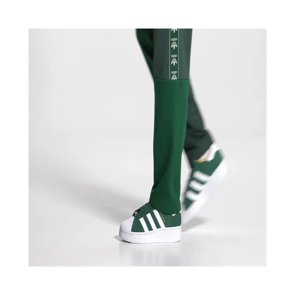 Adidas Superstar XLG Collegiate Green / Cloud White / Bold Gold (ID4658)