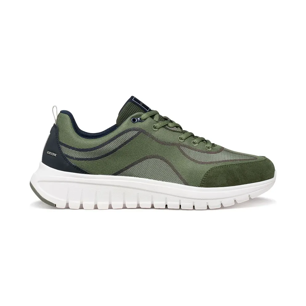 Geox sneaker Mosgroen (U65N4A0ZI22-C3704)