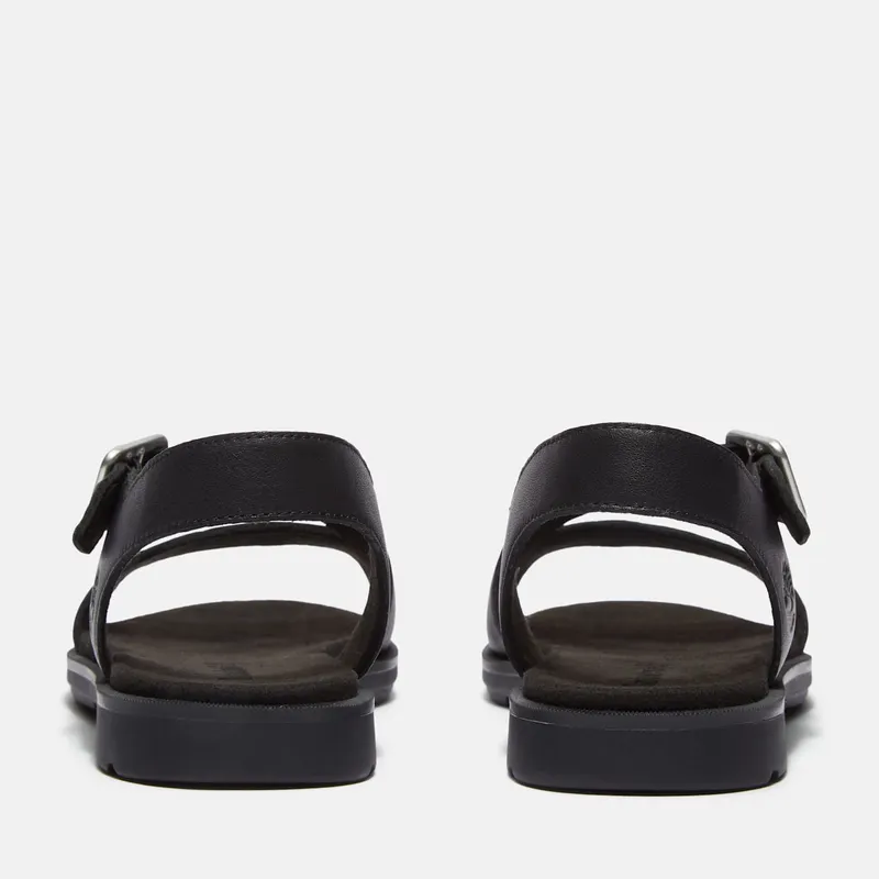 Timberland – Calista Bay Sandale mit Fersenriemen Women in Black, Women, Black (TB:0A2R2T:W02:055)