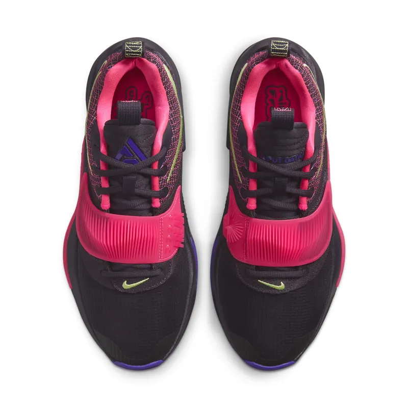 Zoom Freak 3 Basketball Purple (DA0694-500)
