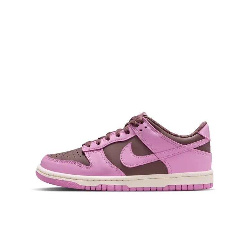 Nike Dunk Low Tattoo / Pale Ivory / Light Magenta (FB9109-500)