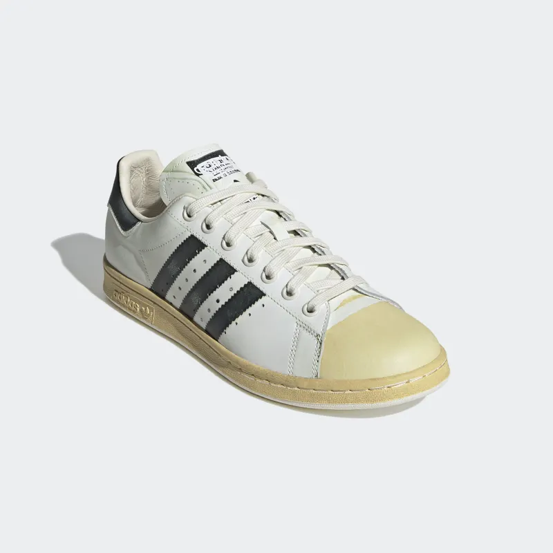 adidas Stan Smith Superstar White Black Footwear White/Core Black/Off-White (FW6095)