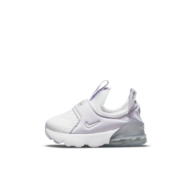 Nike Air Max 270 Extreme White Pure Violet (TD) (CI1109-102)