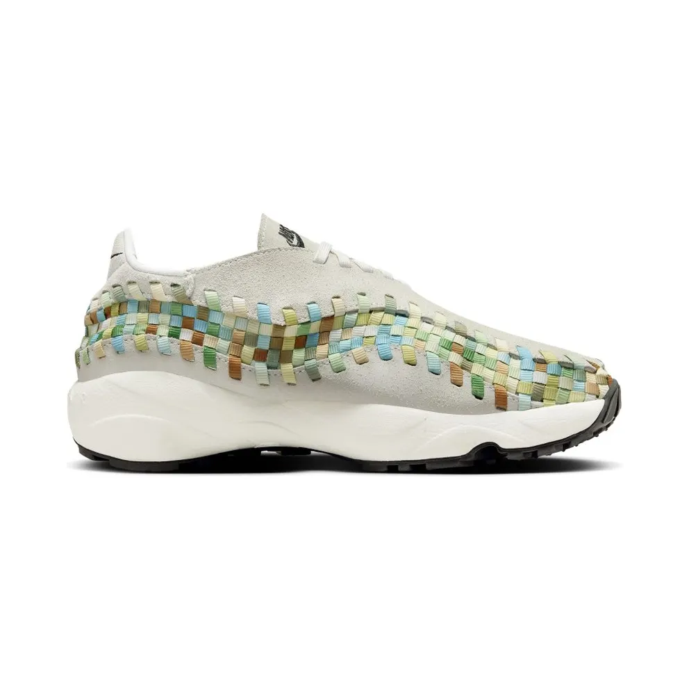 Nike Air Footscape Woven Summit White/Sail/Multi-Colour/Black (FB1959-101)