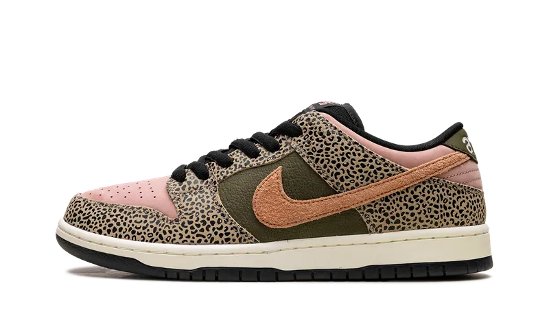 Nike SB Dunk Low “Leopard / Arts-Rec” (IH3211-200)