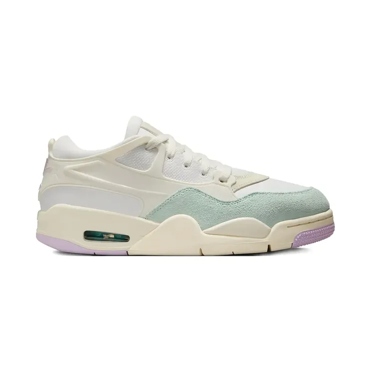 Jordan Retro 4 Sail/Summit White/Pale Ivory/Doll “White” (IB7408)