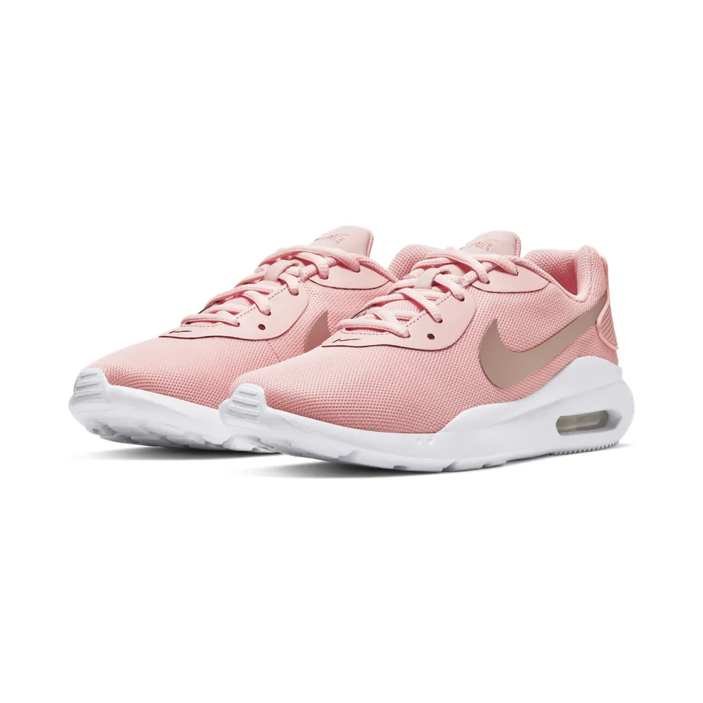 Nike Air Max Oketo Pink “Coral Stardust / White / Metallic Red Bronze” (AQ2231-601)