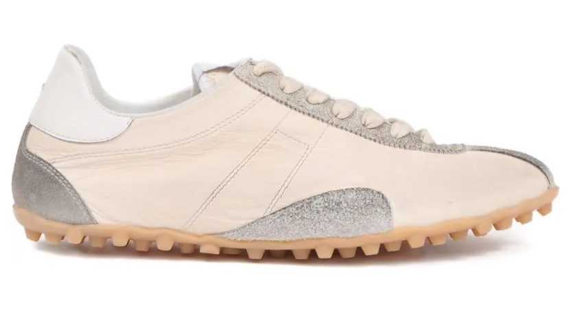 Maison Margiela Sprinters Low Cream White Grey