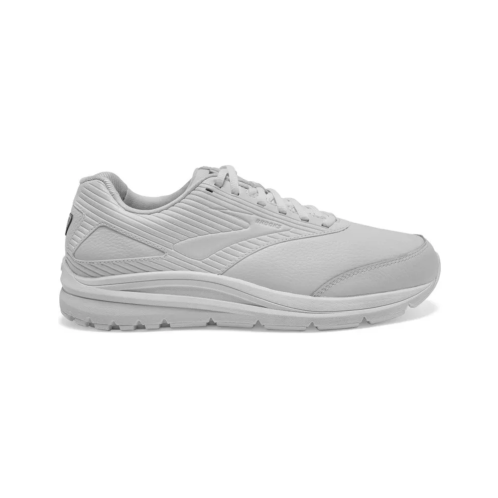 Brooks Addiction Walker 2 Triple White (110318-1D-142)