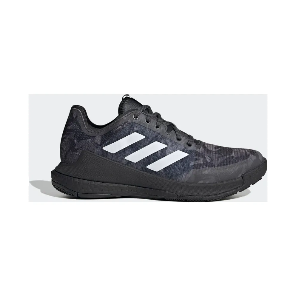 adidas Crazyflight Volleyballschuh Core Black / Cloud White / Core Black (HR0634)