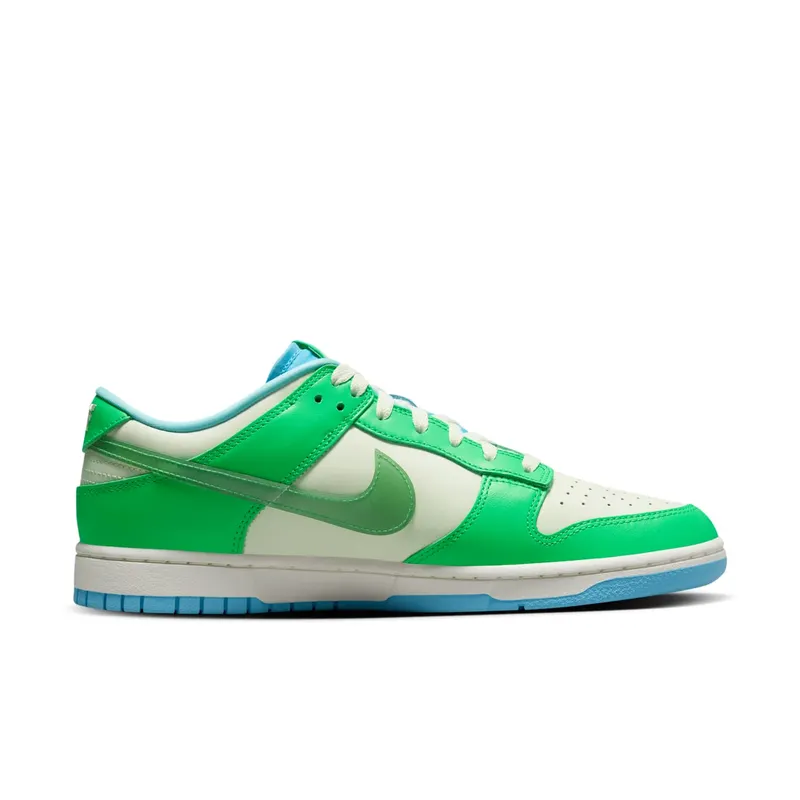 Nike Dunk Low “Green Shock” (FZ4015-399)