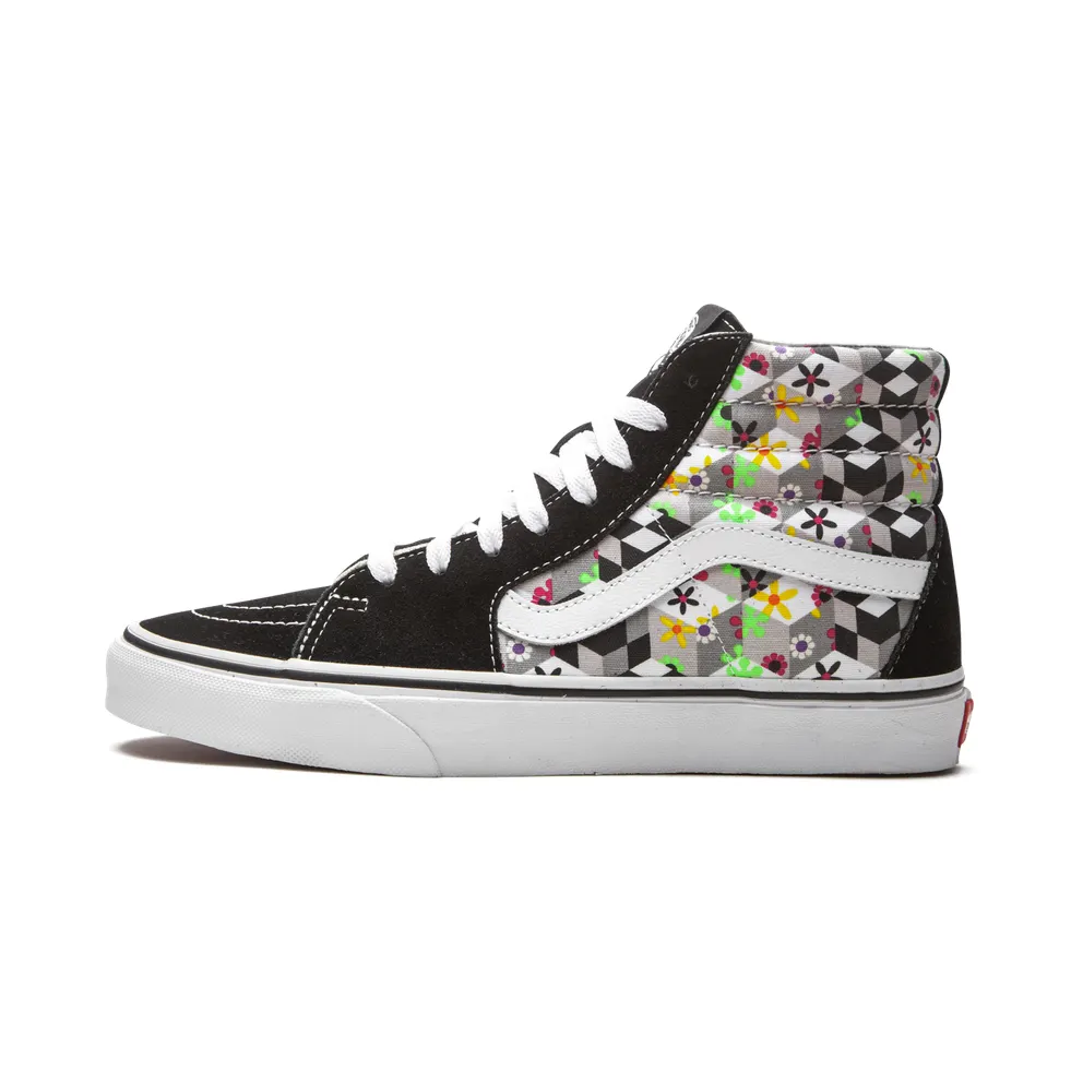 Vans Sk8-Hi “Checker Cubes” (VN0A32QG3XR)
