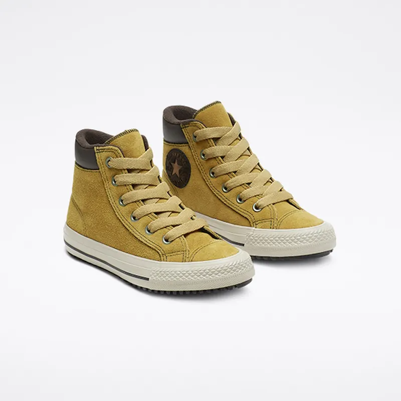 Converse Chuck Taylor All Star PC Boot High Top Wheat/pale Wheat/birch Bark (665163C)