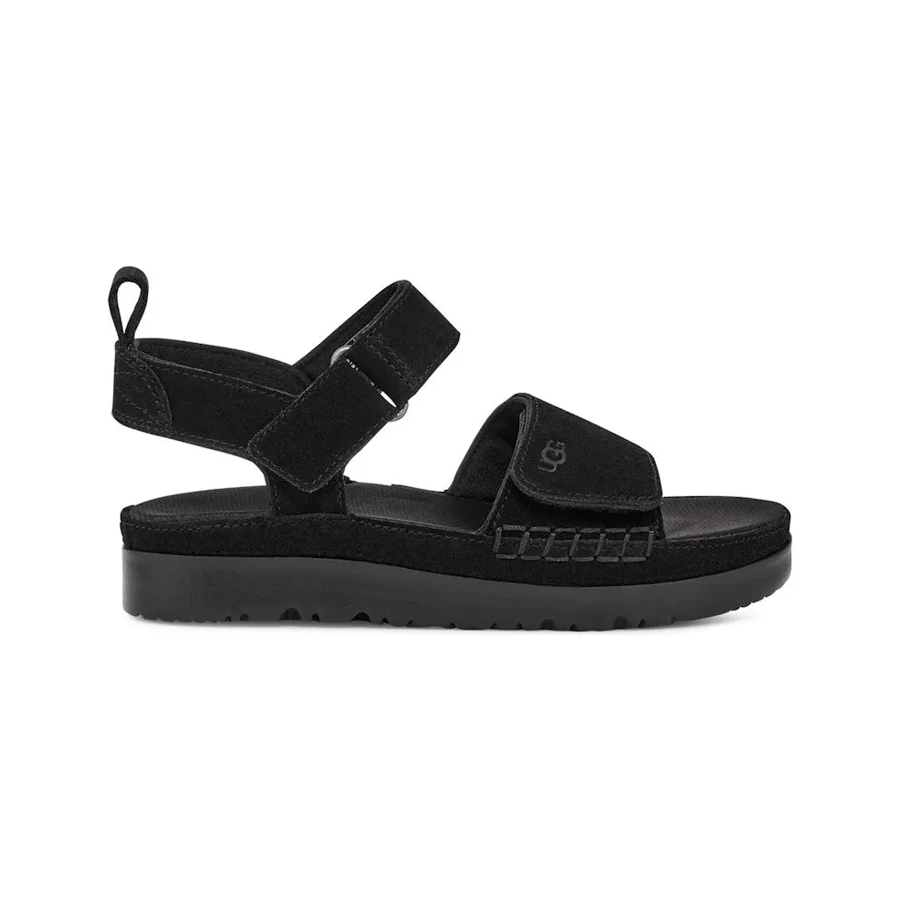 UGG Goldenstar Sandal Black (1136539K-BLK)
