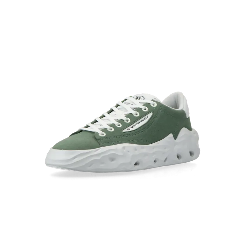Flowers for Society Topless Green M (chinois green) – FFS018M