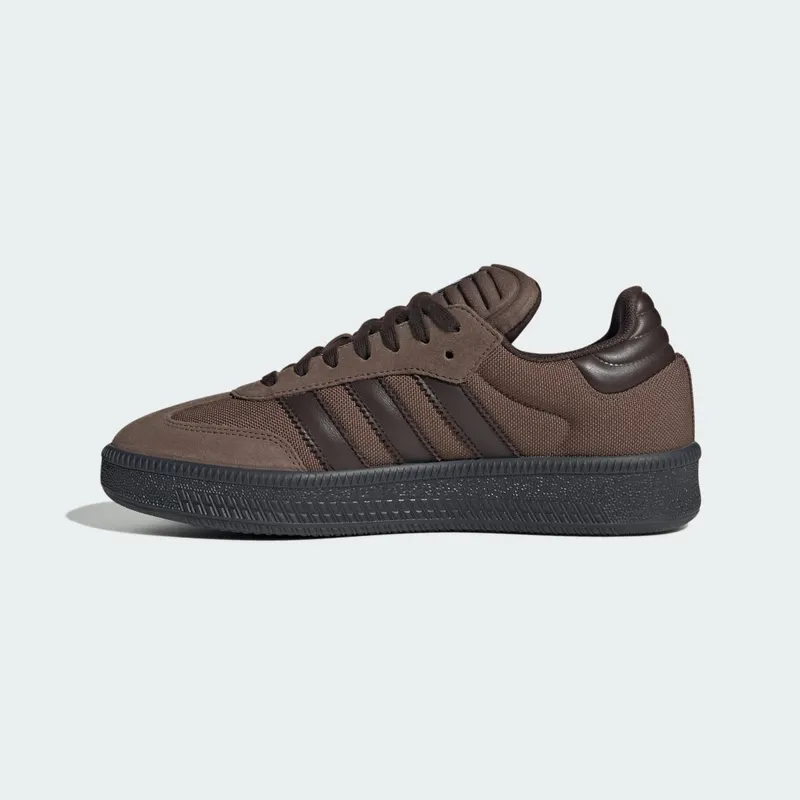 adidas Samba XLG Earth Strata Dark Brown (JR0929)