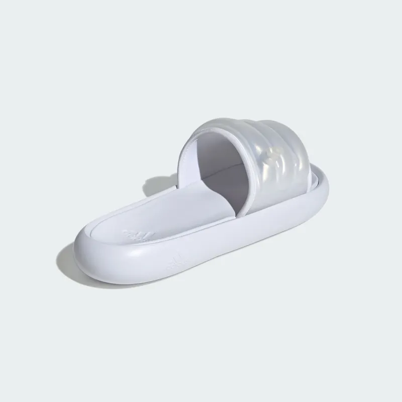Adidas ZPLAASH Slides Cloud White / Cloud White / Cloud White (IF6498)