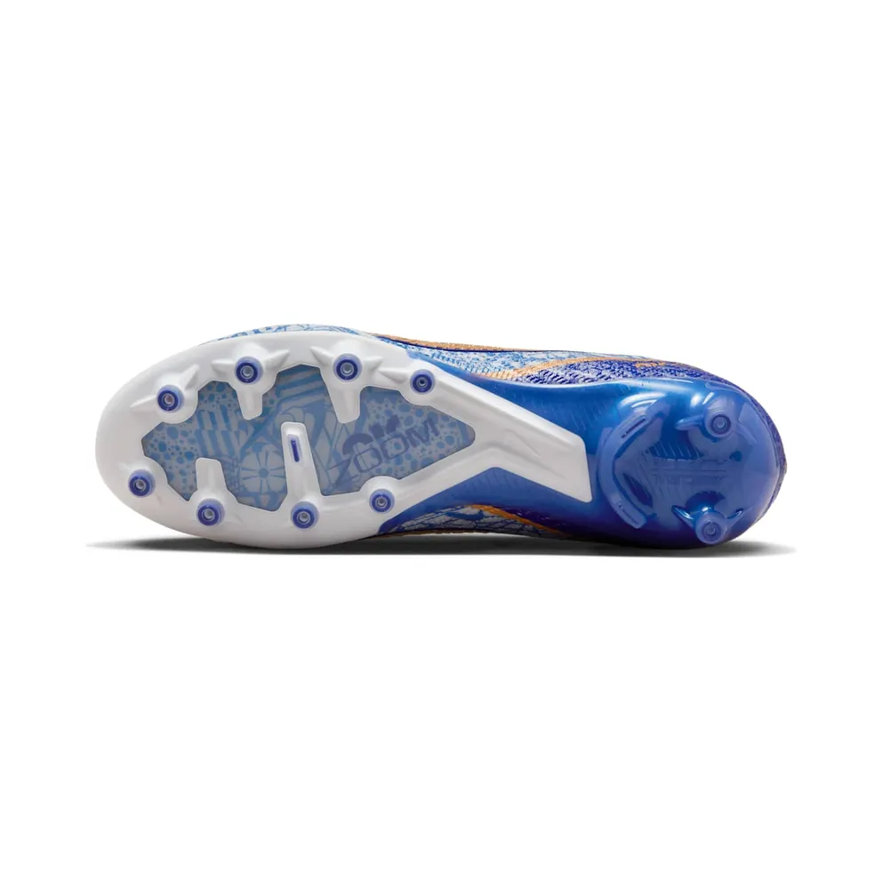 Nike Zoom Mercurial Vapor 15 Elite AG Pro CR7 Azulejo (DQ5298-182)