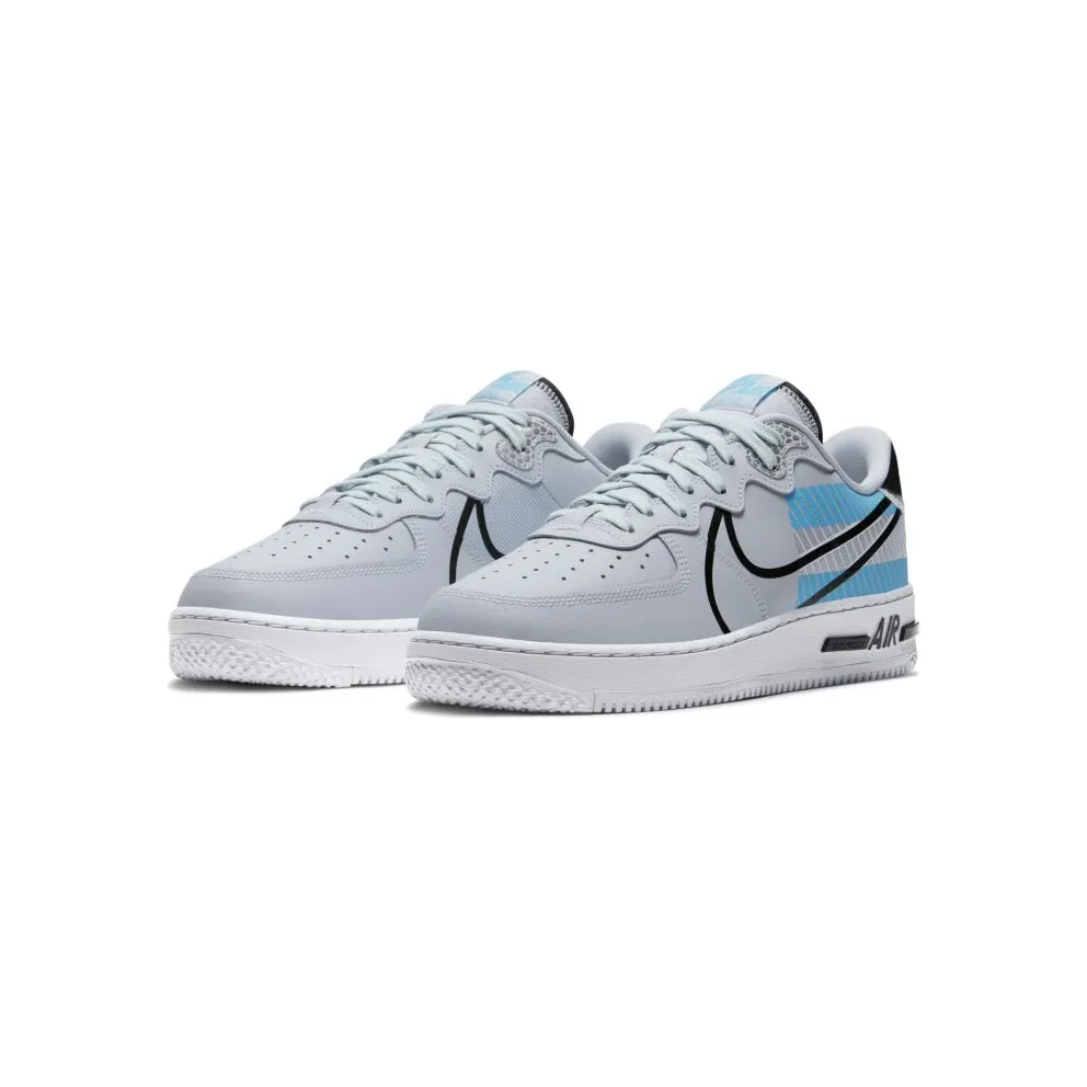 Nike 3M x Air Force 1 React (CT3316-001)