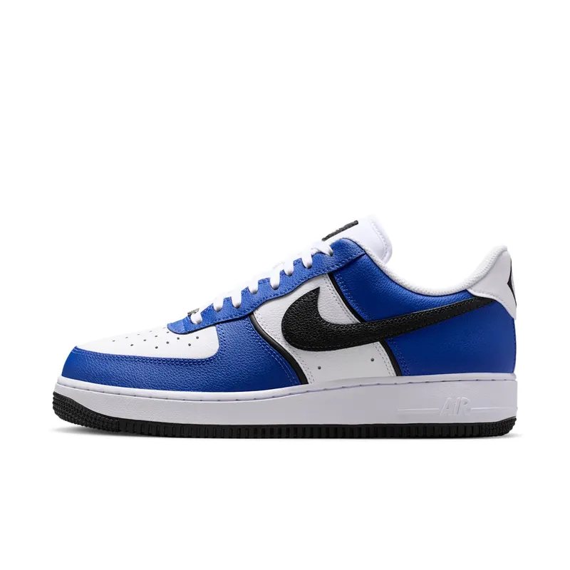 Nike Air Force 1 Low – “Old Royal / Black / White / metallic Silver” (IM5752-400)
