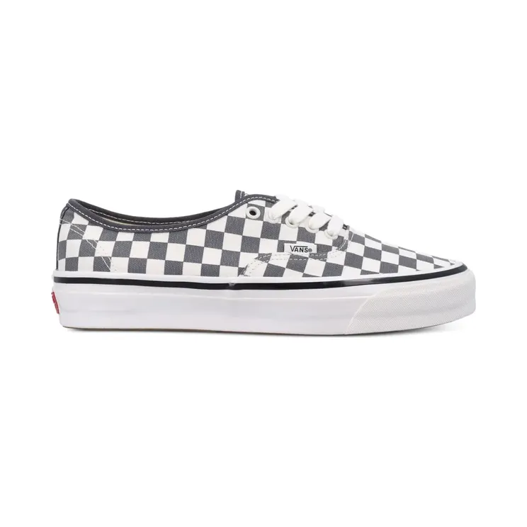 Vans LX Authentic 44 mit Schachbrett “White” (VN000EBNQIY1QIY)