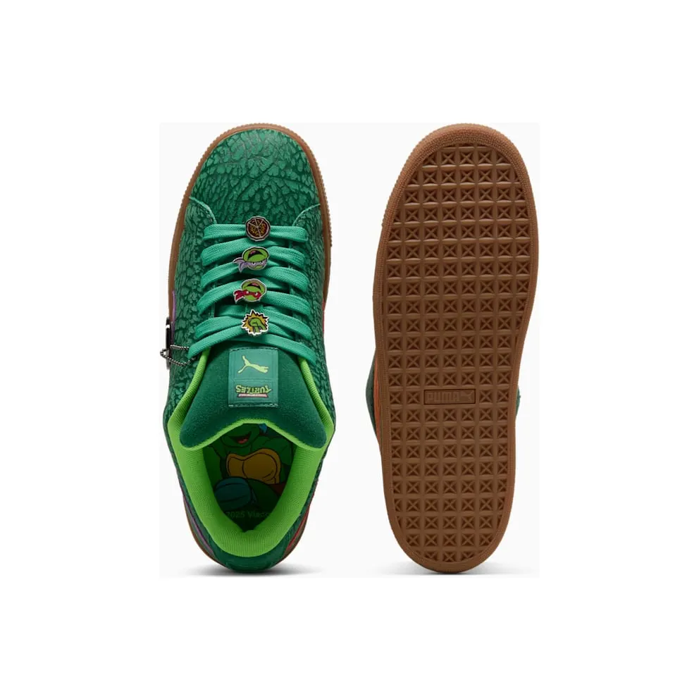 Puma Suede XL Teenage Mutant Ninja Turtles (401304-01)